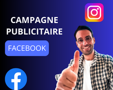 Publicité Facebbok