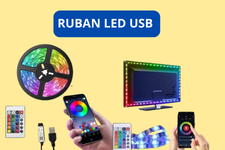 Ruban Led pour TV
