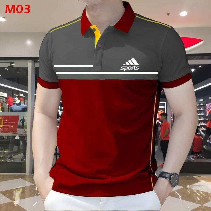 Polo Manfinity pour homme