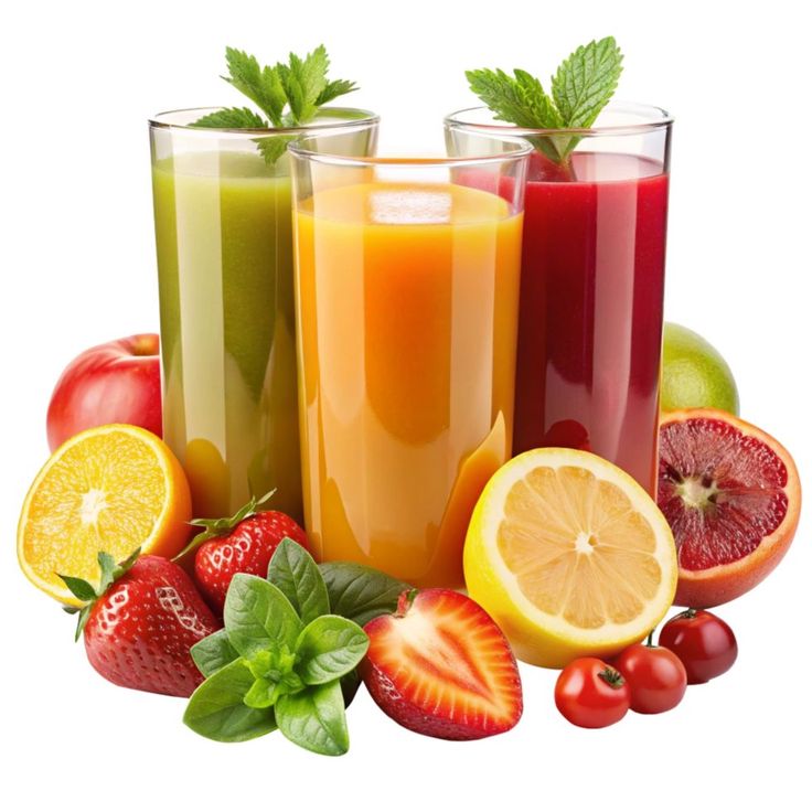 Jus de fruit